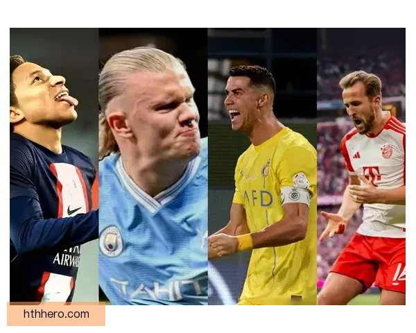 哈兰德姆巴佩合计92球对照梅西年度91球纪录有多恐怖依旧逆天